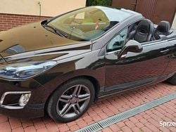 Brązowy Używany 2011 Peugeot 308 CC Kabriolet | 24 500 zł