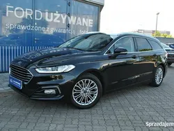 Czarny Używany 2020 Ford Mondeo Titanium Kombi | 81 900 zł (Drogi)