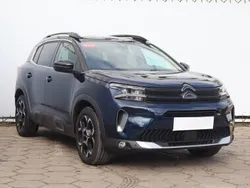 Fioletowy Używany 2023 Citroën C5 Aircross SUV | 99 999 zł (Uczciwa cena)