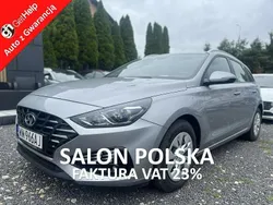 Srebrny (metalik) Używany 2023 Hyundai i30 Kombi | 58 900 zł (Super Cena)