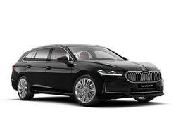 Czerń ebony metalizowany Nowe 2026 Skoda Superb LAURIN & KLEMENT Kombi | 263 450 zł