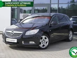 Czarny Używany 2011 Opel Insignia Sedan/Limuzyna | 28 499 zł (Uczciwa cena)
