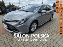 Szary Używany 2022 Toyota Corolla Kombi | 59 666 zł (Super Cena)