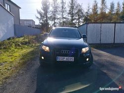 Czarny Używany 2012 Audi Q5 SUV | 49 900 zł (Uczciwa cena)