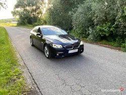 Używany 2015 BMW 535 Sedan/Limuzyna | 69 999 zł