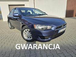 Niebieski Używany 2012 Mitsubishi Lancer Sedan/Limuzyna | 22 900 zł (Uczciwa cena)