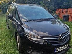 Czarny Używany 2018 Opel Zafira Elite Kombi | 32 000 zł (Super Cena)