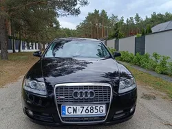 Czarny Używany 2005 Audi A6 Kombi | 23 300 zł (Dość drogi)