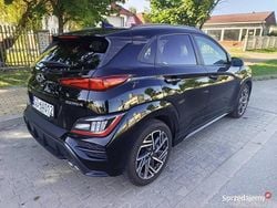 Używany 2021 Hyundai Kona SUV | 85 490 zł (Uczciwa cena)