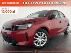 Czerwony Nowe 2025 Opel Corsa Comfort Edition Hatchback | 72 700 zł