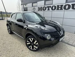 Czarny Używany 2014 Nissan Juke SUV | 37 900 zł (Uczciwa cena)
