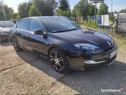 Używany 2015 Renault Laguna III Bose Edition Sedan/Limuzyna | 27 000 zł