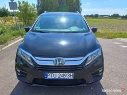 Czarny Używany 2020 Honda Odyssey Minivan | 125 900 zł