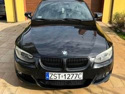 Czarny Używany 2012 BMW 335 Coupe | 58 000 zł