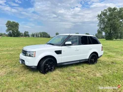 Używany 2012 Land Rover Range Rover Sport SUV | 49 900 zł (Super Cena)