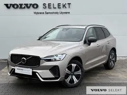 Szary Używany 2024 Volvo XC60 SUV | 219 900 zł (Uczciwa cena)