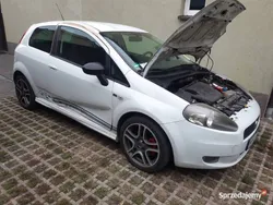 Używany 2009 Fiat Grande Punto Sport Hatchback | 7800 zł (Uczciwa cena)