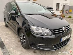 Używany 2016 VW Sharan Highline Minivan | 54 500 zł (Dobra cena)