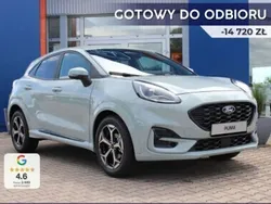 Inny kolor Nowe 2025 Ford Puma ST-Line SUV | 119 127 zł (Uczciwa cena)