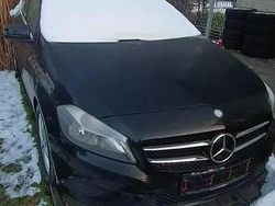 Czarny Używany 2013 Mercedes A180 Sedan/Limuzyna | 39 800 zł (Super Cena)