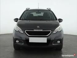 Szary Używany 2014 Peugeot 2008 SUV | 29 999 zł (Dobra cena)