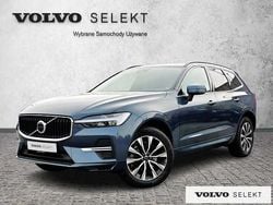 Niebieski Używany 2024 Volvo XC60 SUV | 179 900 zł (Dobra cena)