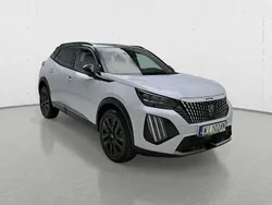 Biały Używany 2024 Peugeot 2008 SUV | 57 600 zł (Super Cena)