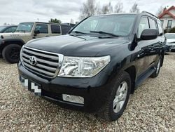 Czarny Używany 2009 Toyota Land Cruiser SUV | 119 900 zł