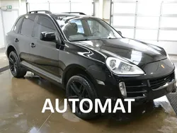 Czarny Używany 2007 Porsche Cayenne SUV | 15 500 zł