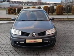 Szary Używany 2007 Renault Mégane II Kombi | 13 500 zł (Drogi)