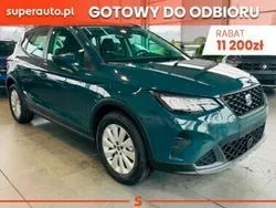Niebieski Nowe 2025 Seat Arona Style SUV | 86 500 zł