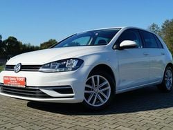 Biały Używany 2019 VW Golf VII Hatchback | 48 900 zł (Uczciwa cena)