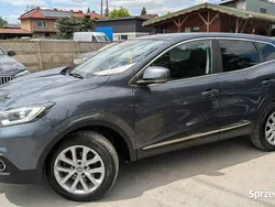 Szary Używany 2015 Renault Kadjar SUV | 42 900 zł (Uczciwa cena)