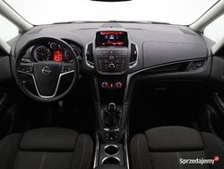 Brązowy Używany 2015 Opel Zafira Tourer Cosmo Minivan | 34 999 zł (Dobra cena)