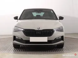 Szary Używany 2023 Skoda Scala Hatchback | 99 999 zł (Uczciwa cena)