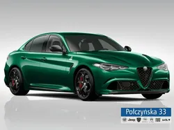 Zielony Nowe 2025 Alfa Romeo Giulia Quadrifoglio Sedan/Limuzyna | 467 890 zł (Dość drogi)
