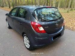 Szary Używany 2008 Opel Corsa Hatchback | 9300 zł (Uczciwa cena)