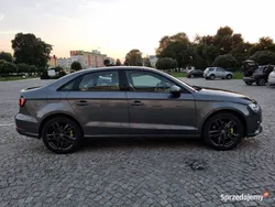Używany 2018 Audi A3 | 88 900 zł (Dość drogi)