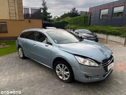 Inny (metalik) Używany 2014 Peugeot 207 Kombi | 15 800 zł