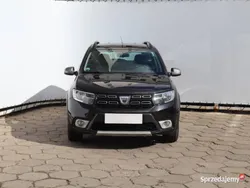 Czarny Używany 2018 Dacia Logan Sedan/Limuzyna | 36 499 zł