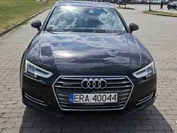 Czarny Używany 2016 Audi A4 Sport Kombi | 49 999 zł (Dobra cena)