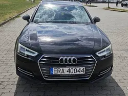 Czarny Używany 2016 Audi A4 Sport Kombi | 49 999 zł (Dobra cena)