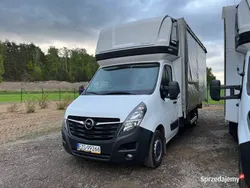 Biały Używany 2021 Opel Movano Van | 91 000 zł