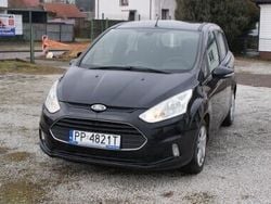 Czarny Używany 2013 Ford B-MAX Minivan | 24 500 zł (Uczciwa cena)