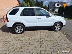 Biały Używany 2010 Kia Sportage 2 SUV | 20 900 zł (Super Cena)
