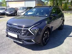 Szary Używany 2022 Kia Sportage 2 SUV | 138 900 zł (Uczciwa cena)