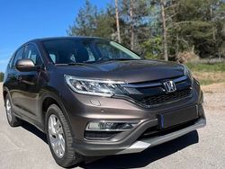 Brązowy Używany 2015 Honda CR-V SUV | 53 500 zł (Uczciwa cena)