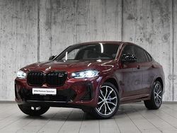 Czerwony aventurine bmw individual metalizowany Używany 2024 BMW X4 Shadowline SUV | 334 800 zł