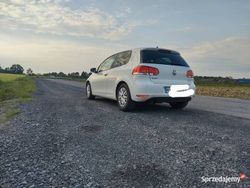 Biały Używany 2010 VW Golf VI Hatchback | 20 000 zł (Uczciwa cena)