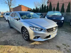 Szary Używany 2016 Mazda 6 Kombi | 59 900 zł (Uczciwa cena)